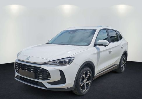 MG ZS, 2026