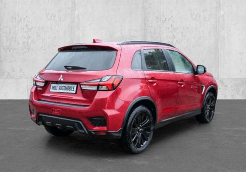 Mitsubishi ASX, 2026