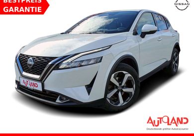 Nissan Qashqai, 2022