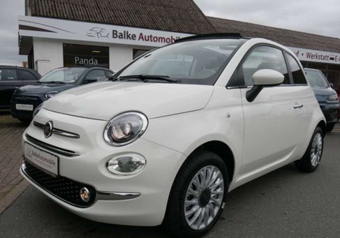 Fiat 500C, 2024