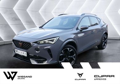 Cupra Formentor, 2022