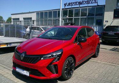 Renault Clio, 2024