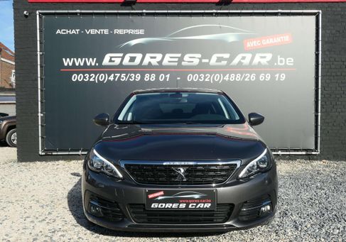 Peugeot 308, 2018