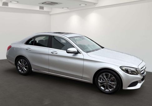 Mercedes-Benz C 220, 2018