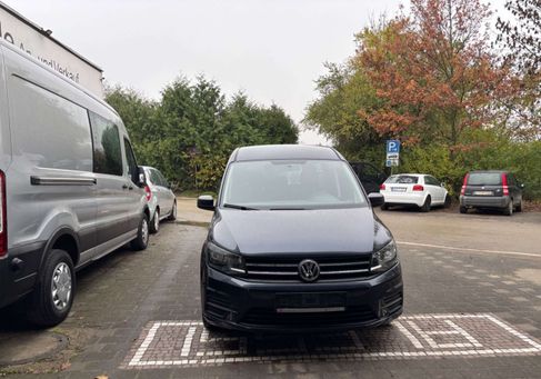 Volkswagen Caddy, 2020