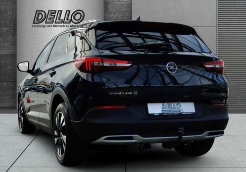 Opel Grandland X, 2021