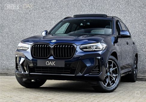 BMW X3, 2021