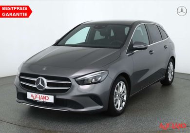 Mercedes-Benz B 250, 2019