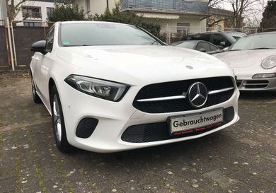 Mercedes-Benz A 180, 2020