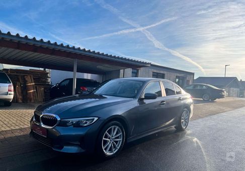 BMW 320, 2019