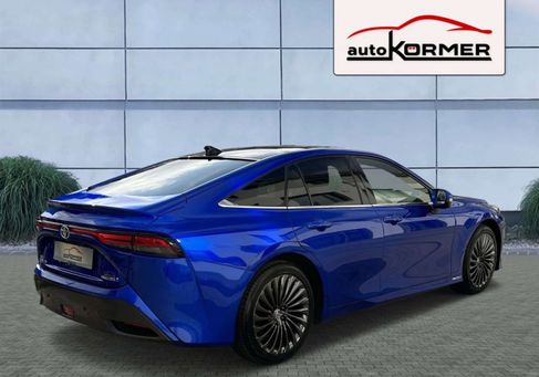 Toyota Mirai, 2021
