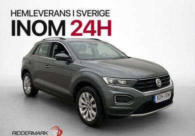 Volkswagen T-Roc, 2020