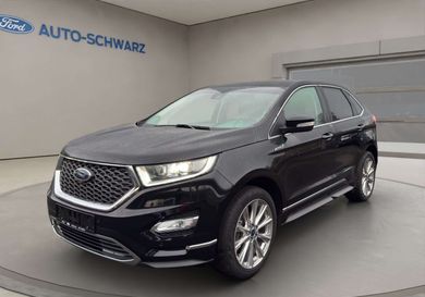 Ford Edge, 2018