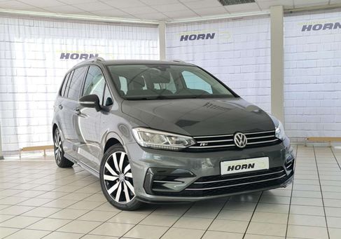 Volkswagen Touran, 2019 3