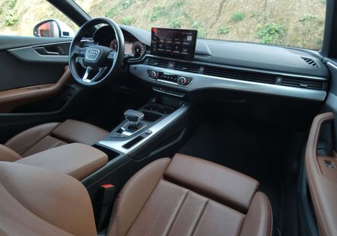 Audi A5, 2023 2