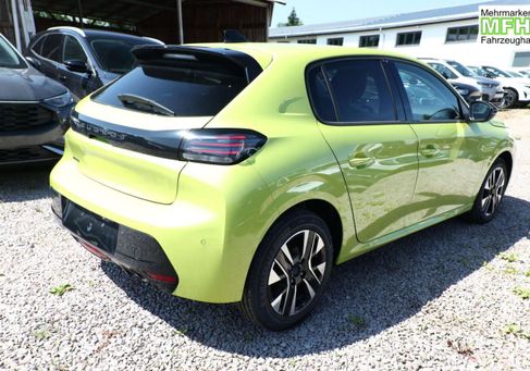 Peugeot 208, 2026