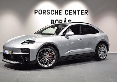 Porsche Macan, 2026