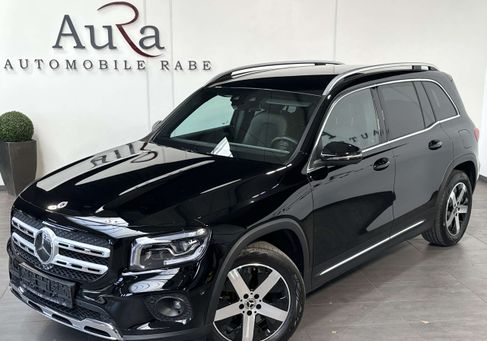 Mercedes-Benz GLB 200, 2021