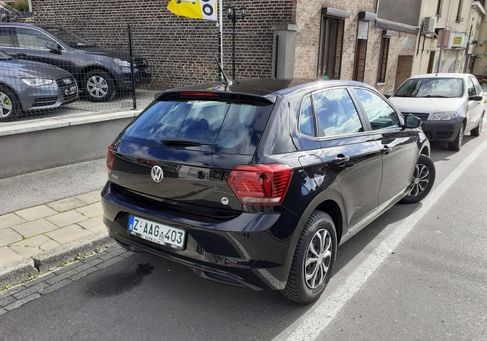 Volkswagen Polo, 2019 3