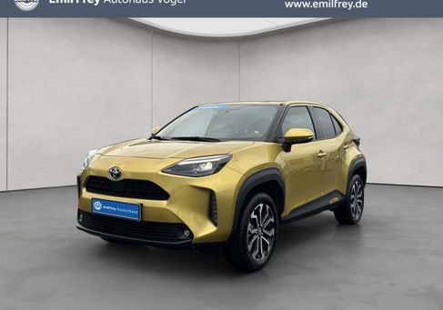 Toyota Yaris Cross, 2021