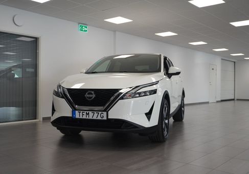 Nissan Qashqai, 2023 2