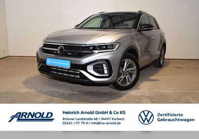 Volkswagen T-Roc, 2025