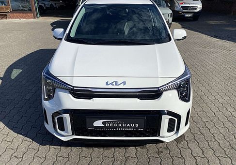 Kia Picanto, 2025