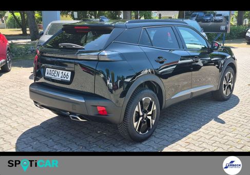 Peugeot 2008, 2025