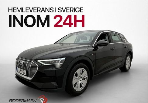 Audi e-tron, 2020