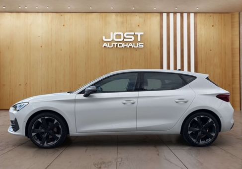 Cupra Leon, 2024