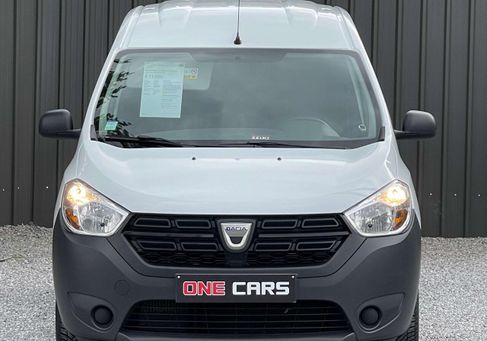 Dacia Dokker, 2018