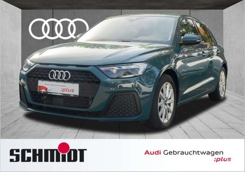 Audi A1, 2021