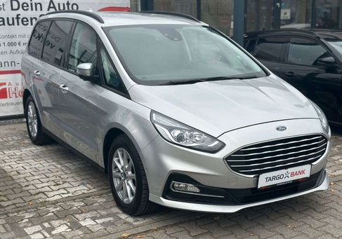 Ford Galaxy, 2022