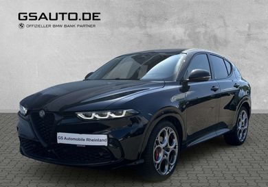 Alfa Romeo Tonale, 2024