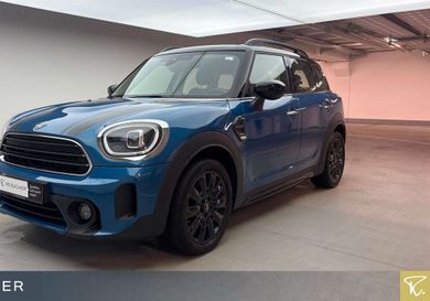 MINI Cooper Countryman, 2022