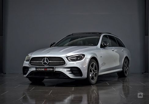 Mercedes-Benz E 300, 2021