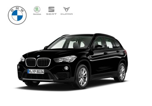 BMW X1, 2019