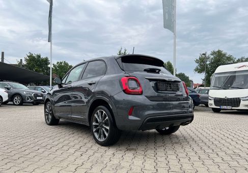 Fiat 500X, 2023