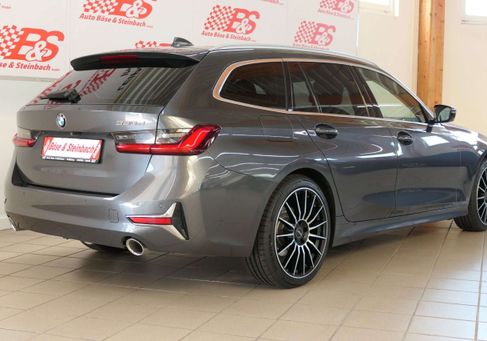 BMW 320, 2020