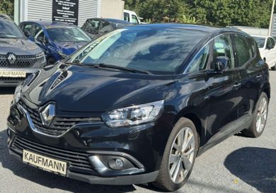 Renault Scenic, 2018