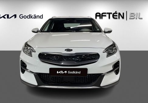 Kia XCeed, 2021