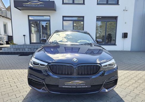 BMW 520, 2018