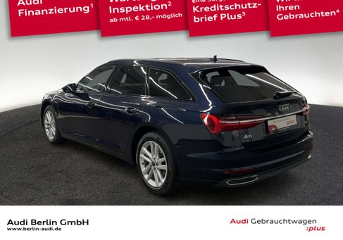 Audi A6, 2023 3