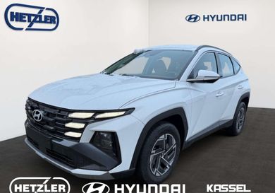 Hyundai Tucson, 2025