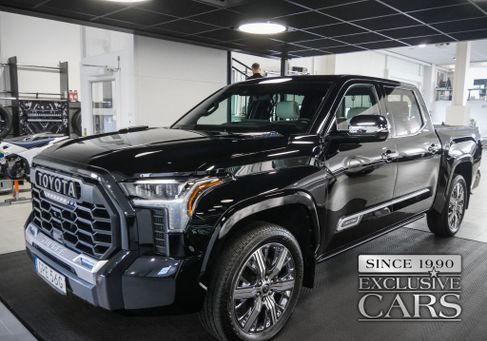 Toyota Tundra, 2024