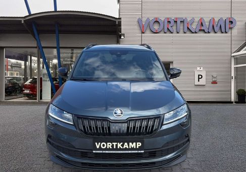 Skoda Karoq, 2021