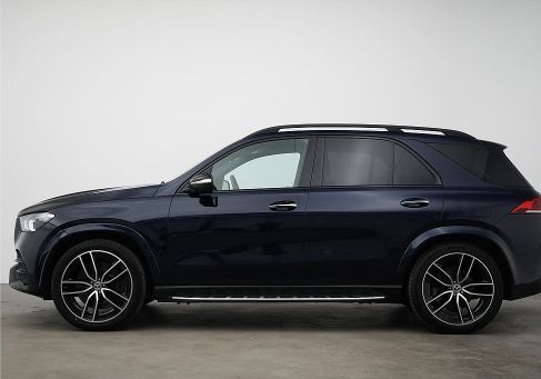 Mercedes-Benz GLE 350, 2022