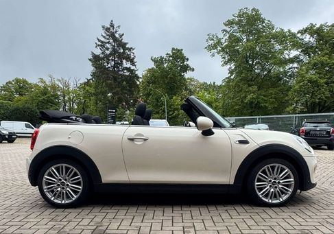 MINI Cooper Cabrio, 2017