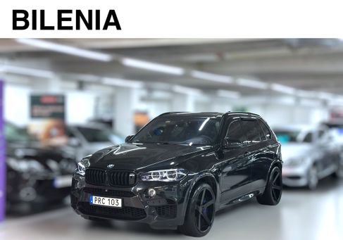 BMW X5 M, 2016