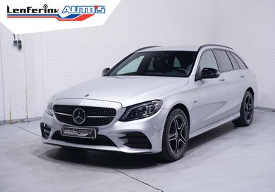 Mercedes-Benz C 300, 2020